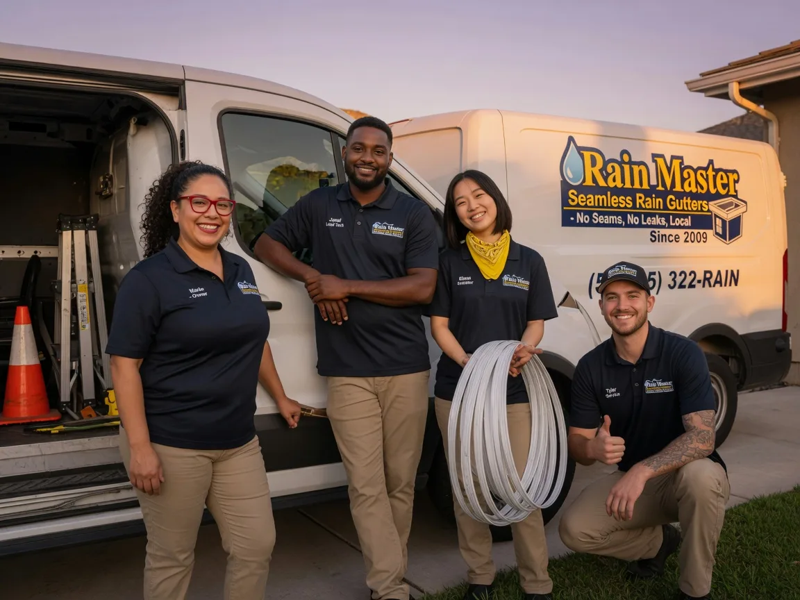 Gutter Installation company in Republic, OH